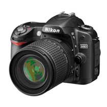 Фотоаппарат Nikon - ремонт