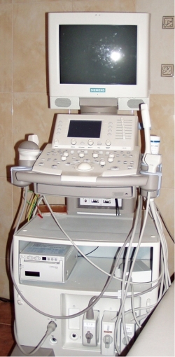 Диагностическое оборудование в центре Профессор